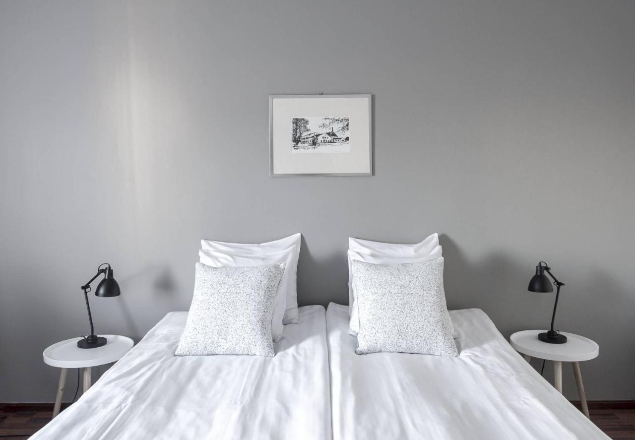 Hotel Seurahuone Riihimaeki Экстерьер фото